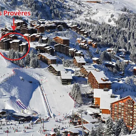 Résidence Proveres - 2 Pieces De Charme, Exposition Sud, Sur Les Pistes Mae-7540 Appartamento Les Allues