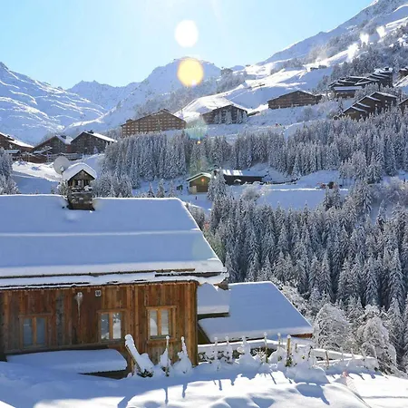 Appartamento Résidence Proveres - 2 Pieces De Charme, Exposition Sud, Sur Les Pistes Mae-7540